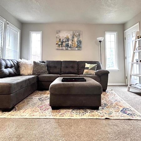 The Getaway Se Boise Condo Across The Street From Greenbelt, Bown Crossing And Boise River 3Bd 3Bath, 4 Beds! Lovely, Homey, Dining Table Seats 6 Eksteriør bilde