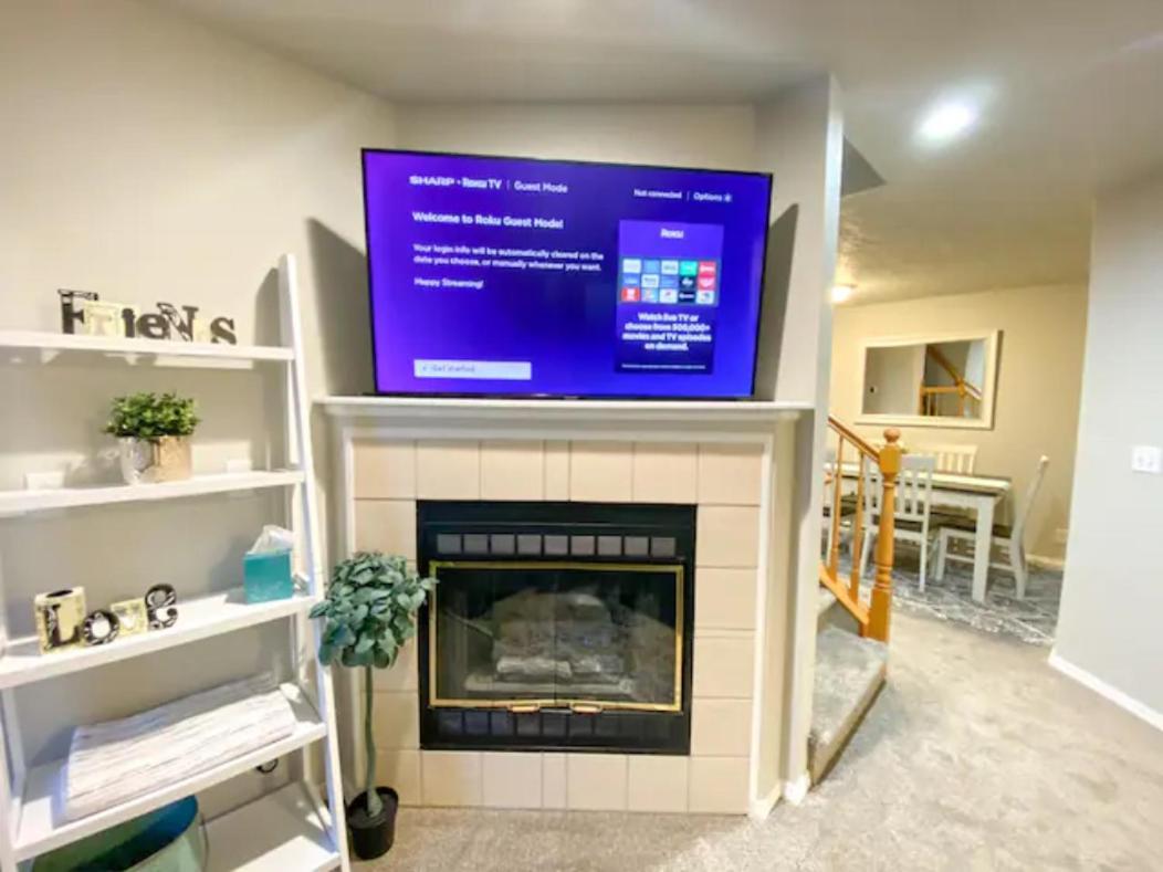 The Getaway Se Boise Condo Across The Street From Greenbelt, Bown Crossing And Boise River 3Bd 3Bath, 4 Beds! Lovely, Homey, Dining Table Seats 6 Eksteriør bilde