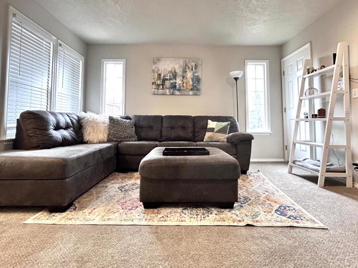 The Getaway Se Boise Condo Across The Street From Greenbelt, Bown Crossing And Boise River 3Bd 3Bath, 4 Beds! Lovely, Homey, Dining Table Seats 6 Eksteriør bilde