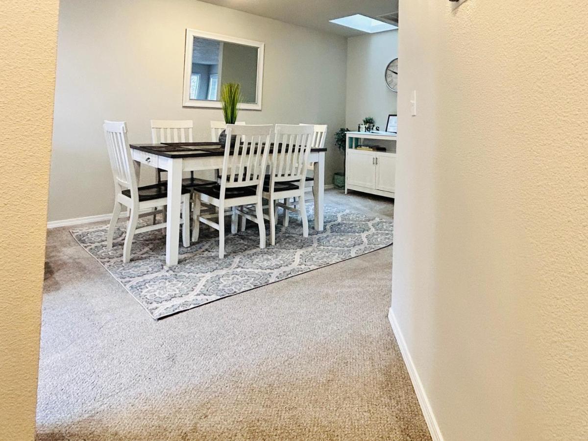 The Getaway Se Boise Condo Across The Street From Greenbelt, Bown Crossing And Boise River 3Bd 3Bath, 4 Beds! Lovely, Homey, Dining Table Seats 6 Eksteriør bilde