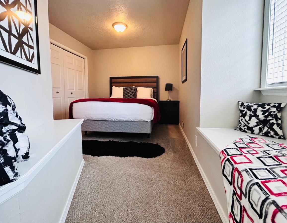 The Getaway Se Boise Condo Across The Street From Greenbelt, Bown Crossing And Boise River 3Bd 3Bath, 4 Beds! Lovely, Homey, Dining Table Seats 6 Eksteriør bilde